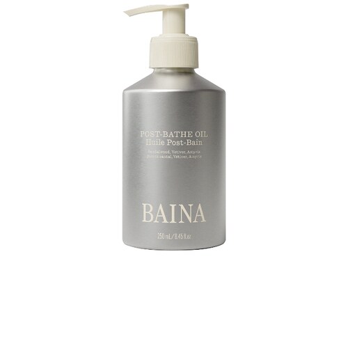 BAINA 沐浴后护肤油REVOLVE小众新款