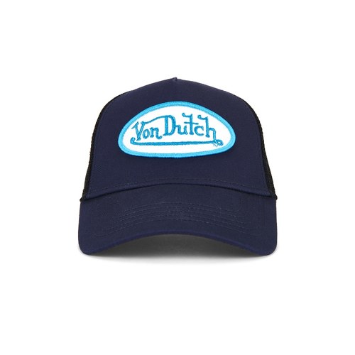 Von Dutch STAPLE 卡车司机帽 黑色REVOLVE小众新款