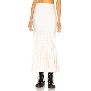 小众新品 ALAÏA 半身裙REVOLVE时尚