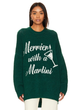 Show Me Your 经典的圆领毛衣内搭revolve小众新款冬季保暖