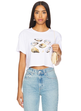 [春季新品]Polychrome Goods 白色辣妹风REVOLVE