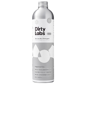 Dirty Labs FREE ＆ CLEAR BIO LAUNDRY DETERGENT (80 LOADS - R