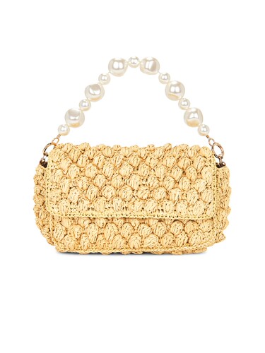 BTB Los Angeles LEILANI 肩包 26春夏新品 revolve小众新款