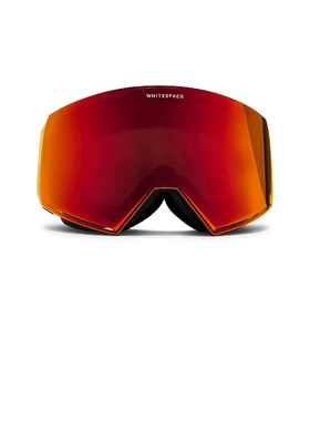 Whitespace Magnetic MD Icon Goggles 白色REVOLVE小众新款