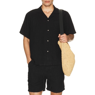 Bather 衬衫 26春夏新品 revolve小众新款