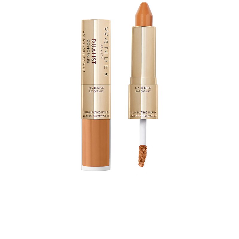 Wander Beauty DUALIST MATTE AND 遮瑕revolve小众新款