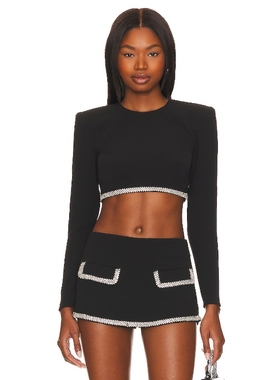 [冬季新品]Lovers and Friends COSETTE 上装revolve时尚小众