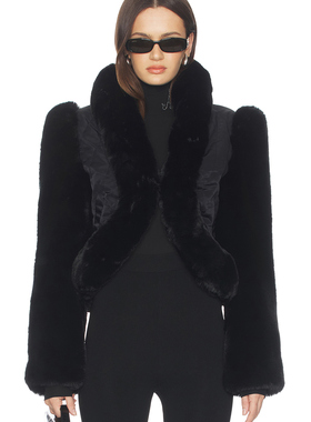 AFRM DAYA 夹克 黑色