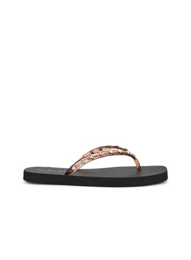 Loeffler Randall TARYN 凉鞋 棕色 女款REVOLVE小众新款