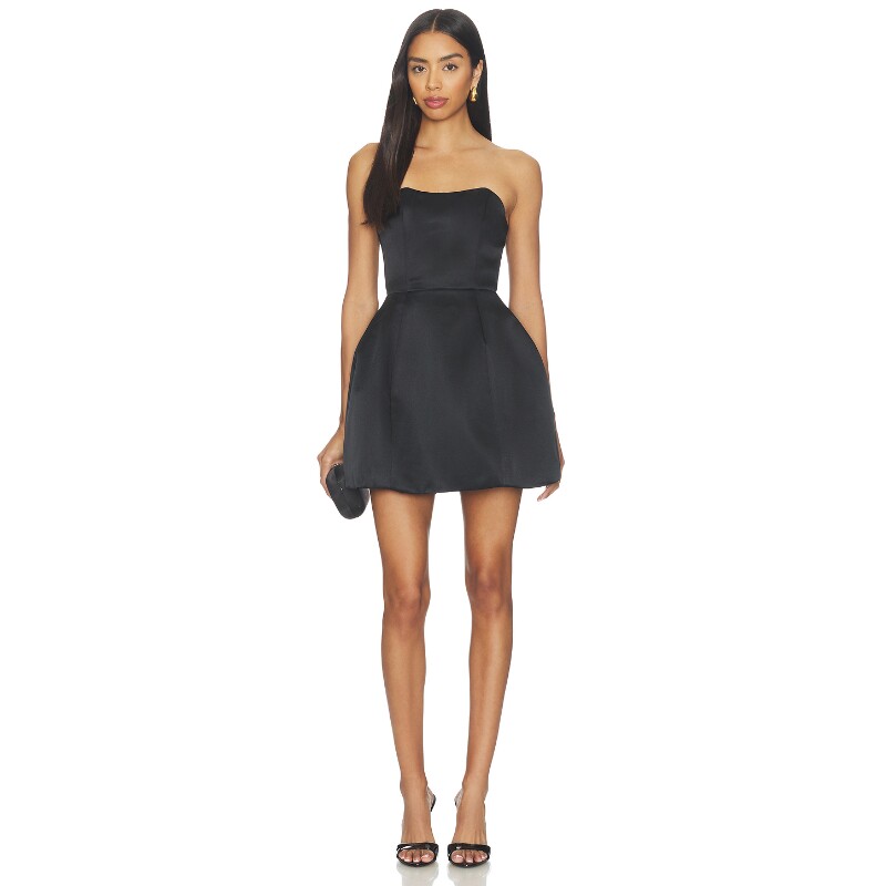 ELLIATT MANON 连衣裙 26早秋新品 revolve小众新款图片