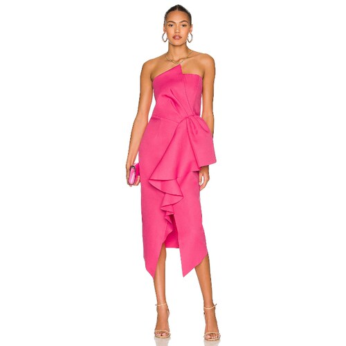 [秋冬新品]ELLIATT RECEPTION 连衣裙连衣裙女REVOLVE 新品
