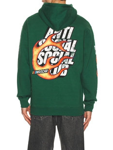 revolve小众新款 Anti 连帽衫 Club Social