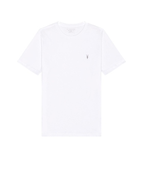 ALLSAINTS BRACE 3件装T恤 White,Baby Blue, Lavender REVOLVE小