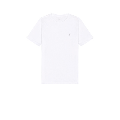 ALLSAINTS BRACE 3件装T恤 White,Baby Blue, Lavender REVOLVE小