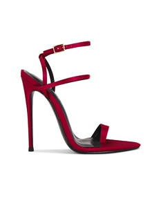 revolve小众新款 ANDX 带子 高跟凉鞋 FEMME