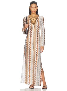 My Beachy Side VINA 长裙 26春夏新品 revolve小众新款