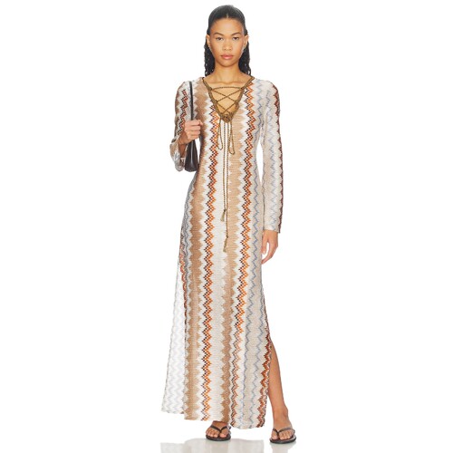 My Beachy Side VINA 长裙 26春夏新品 revolve小众新款