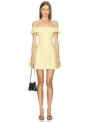 PEIXOTO ADELINE 迷你裙 revolve小众新款