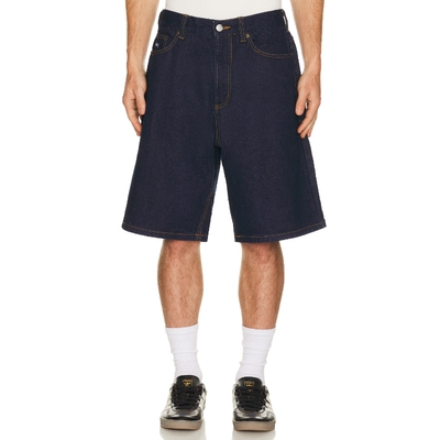 Obey BIGWIG 宽松牛仔短裤 26夏季新品 revolve小众新款