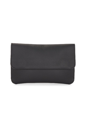 Cuyana SYSTEM 翻盖包 黑色REVOLVE小众新款