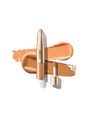ICONIC LONDON RADIANT CONCEALER AND BRIGHTENING DUO 遮瑕膏/