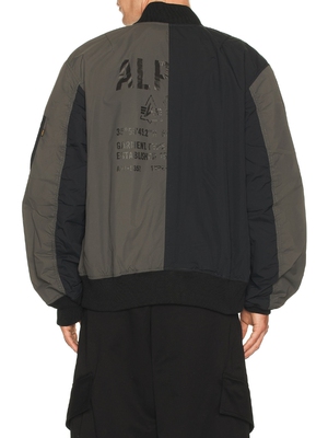 ALPHA INDUSTRIES 夹克 revolve小众新款