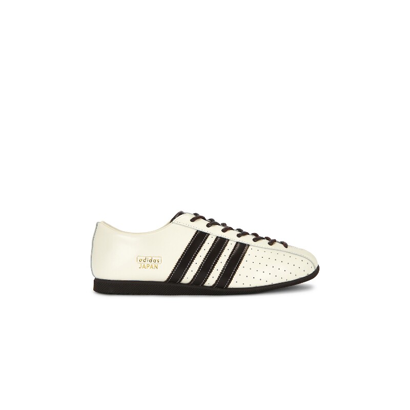 adidas Originals白色皮革运动鞋复古风休闲球鞋早秋新品REVOLVE
