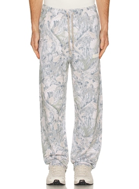 Legends FAIRFAX 运动裤 绿色REVOLVE小众新款