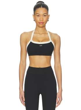 437 运动胸罩 Black,CreamREVOLVE小众新款