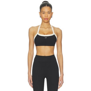 CreamREVOLVE小众新款 Black 运动胸罩 437