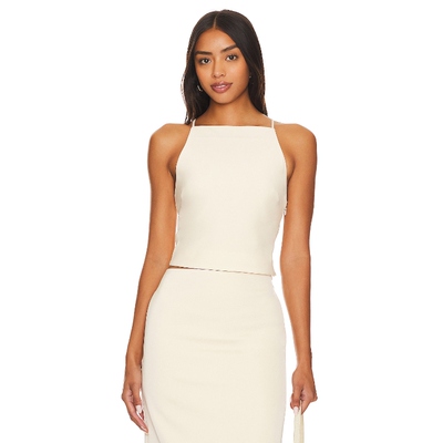 [春季新品]L'Academie DIONIRA 上装revolve时尚小众新款