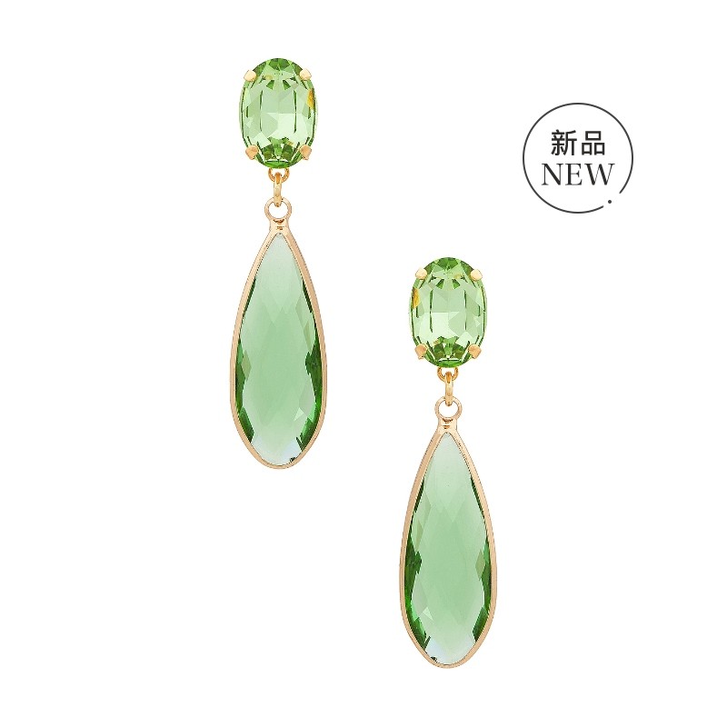 Anton Heunis Mono Colour Drop EarringsREVOLVE小众