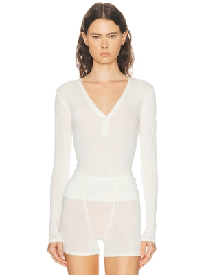 Negative Underwear WHIPPED 亨利式上装 revolve小众新款