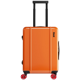 Floyd CABIN 公文包 橙色REVOLVE小众新款