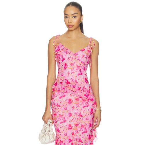 ASTR the Label MEJRA 上衣 26夏季新品 revolve小众新款