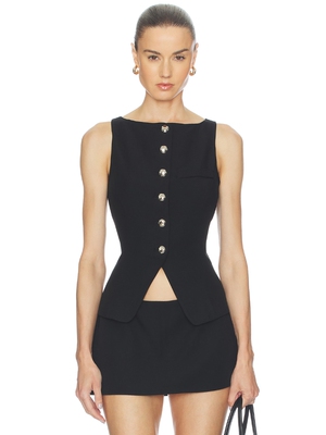 GUIZIO TROYES 上装 revolve小众新款