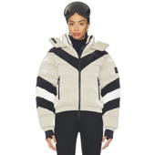 BlackREVOLVE小众新款 Mackage Jacket Taupe Kairi Ski