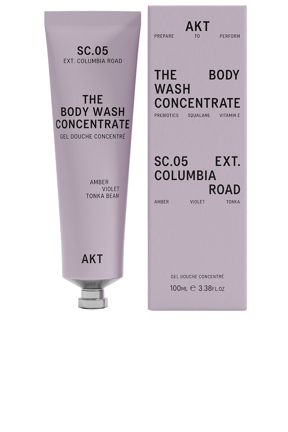AKT London THE BODY WASH 沐浴液 休闲时尚潮流revolve小众新款