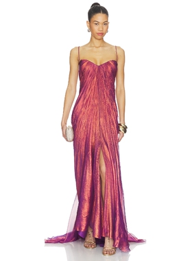 Maria Lucia Hohan VICTORIA 连衣裙 26夏季新品 revolve小众新款