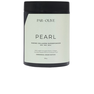 Par Olive Pearl Marine Collagen SuperpowderREVOLVE