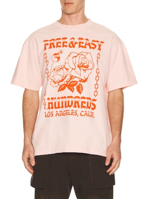 The Hundreds T恤 revolve小众新款