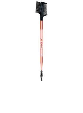 BAEBROW BROW GROOMER + LASH COMB MULTITASKER BRUSHrevolve时