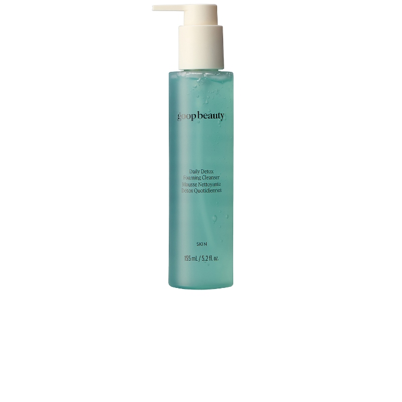 Goop DETOX GEL CLEANSER 洗面奶 美容: NAREVOLVE小众新款