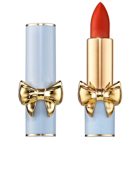 PAT McGRATH LABS SATINALLURE 口红 revolve小众新款 橙色