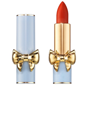 PAT McGRATH LABS SATINALLURE 口红 revolve小众新款 橙色