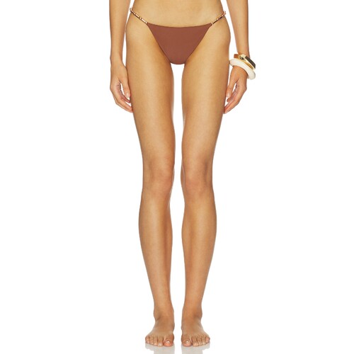 DEVON WINDSOR Genesis Bikini Bottom 26春夏新品 revolve小众新