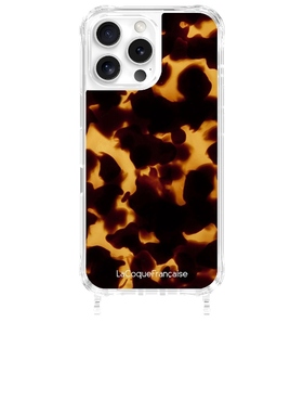 La Coque Francaise 手机壳 棕色 REVOLVE小众新款