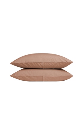 Parachute Core Percale Pillow Cases 玫瑰 REVOLVE小众新款