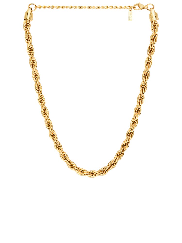 Natalie B Jewelry DONATELLA 链式项链 revolve小众新款