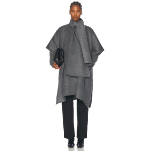 Toteme 大衣REVOLVE小众新款